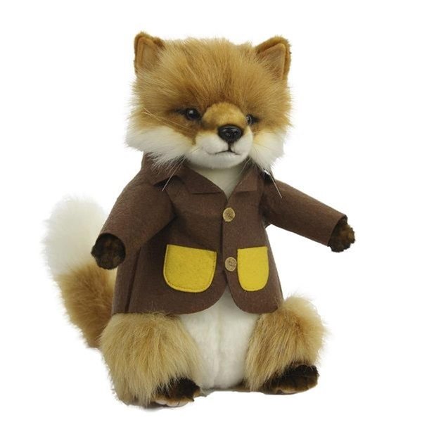 Unconditional Love 11 in. Fox Papa Plush Toys UN2586796